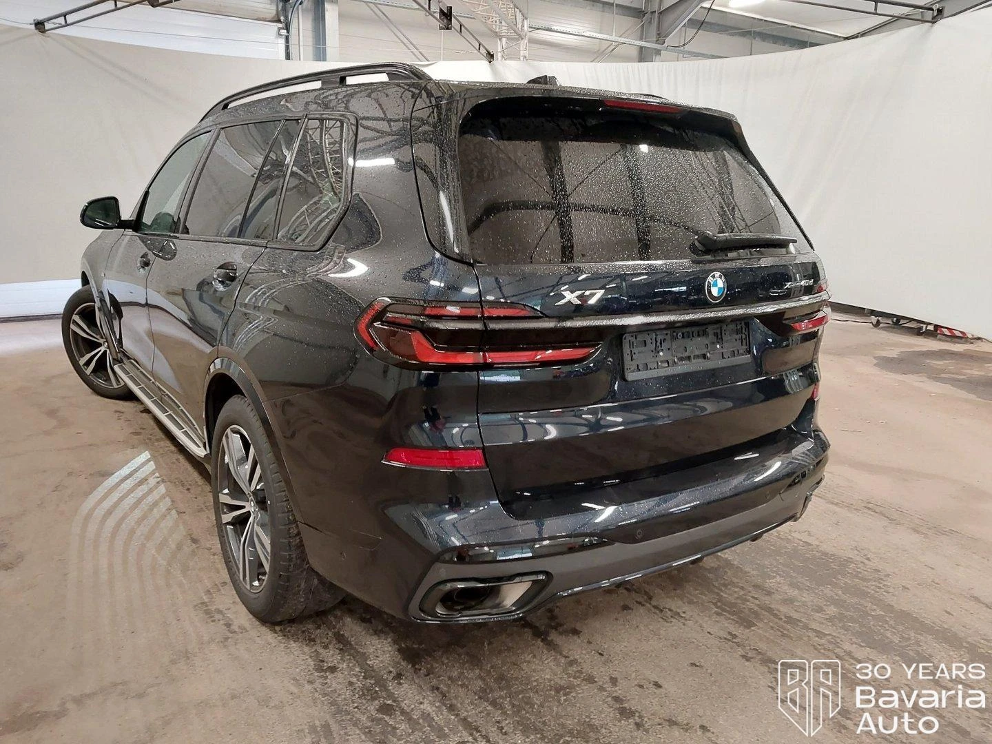 BMW X7 40d xDrive Steptronic, снимка 2 - Автомобили и джипове - 55981096