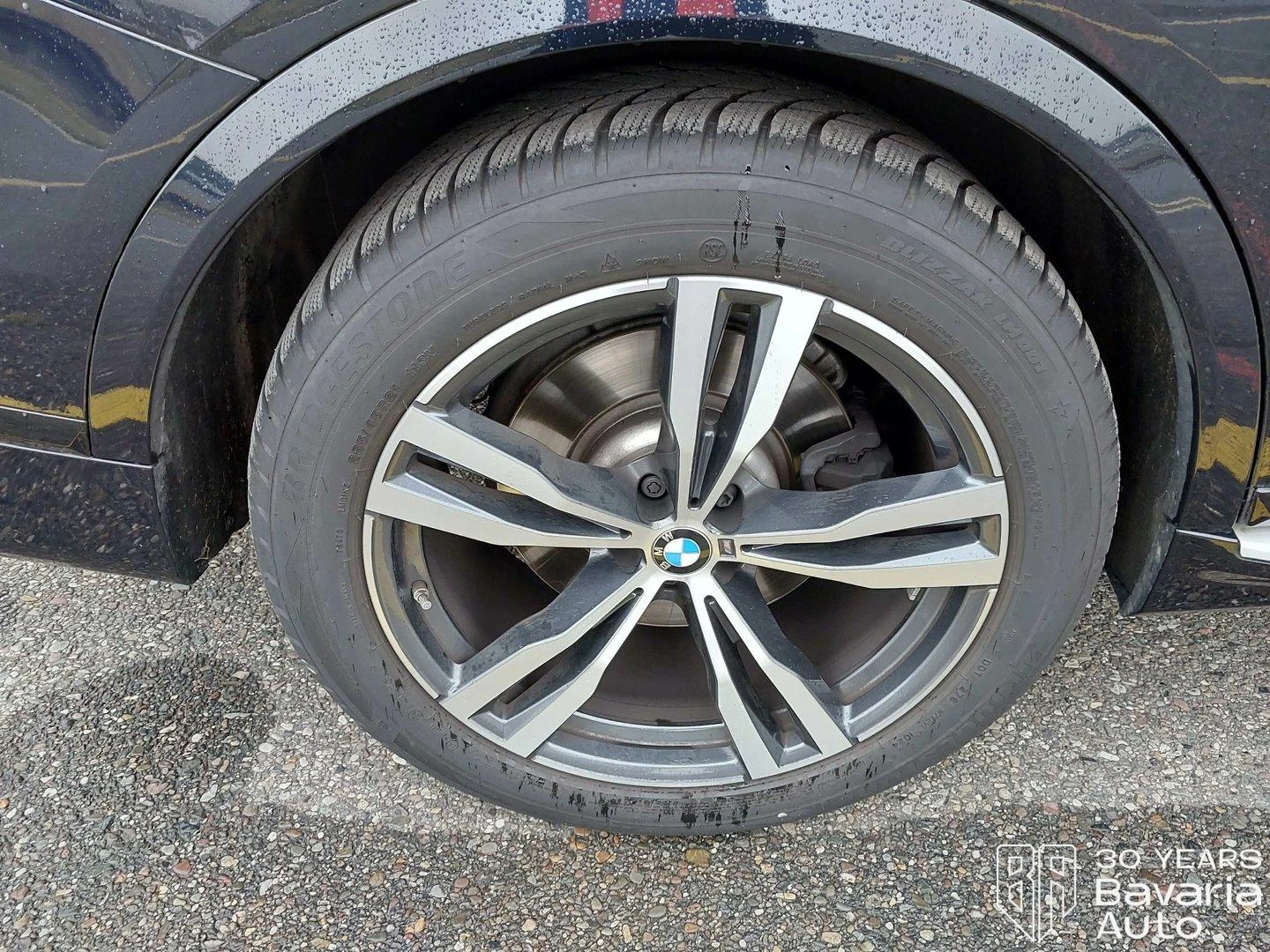 BMW X7 40d xDrive Steptronic, снимка 17 - Автомобили и джипове - 55981096