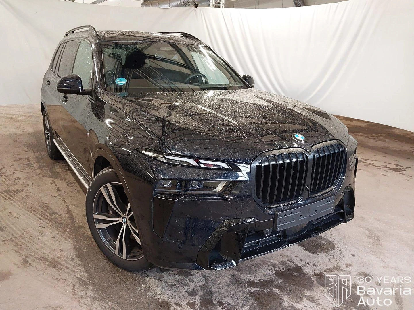 BMW X7 40d xDrive Steptronic, снимка 4 - Автомобили и джипове - 55981096
