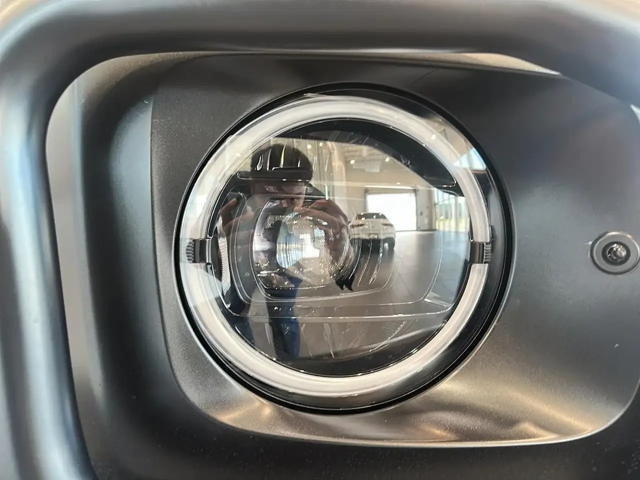 Mercedes-Benz G, снимка 17 - Автомобили и джипове - 56227624