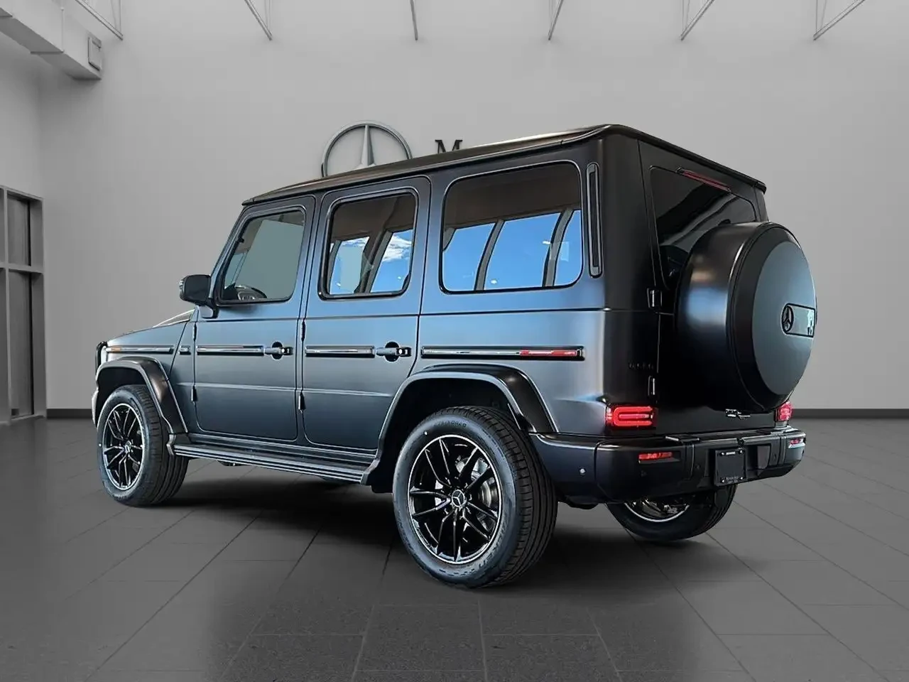 Mercedes-Benz G, снимка 13 - Автомобили и джипове - 56227624