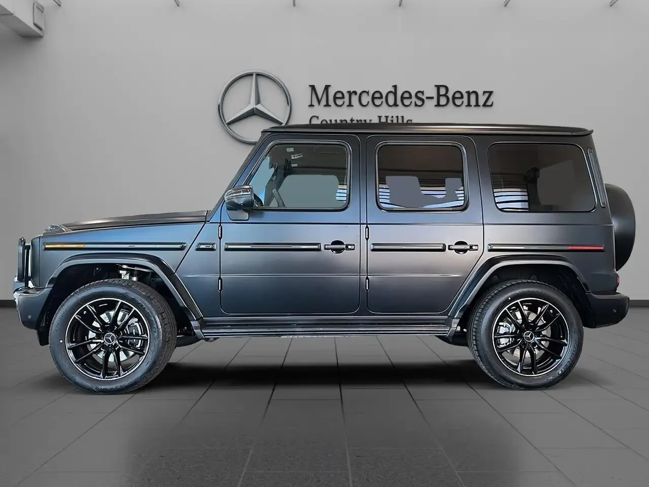 Mercedes-Benz G, снимка 2 - Автомобили и джипове - 56227624