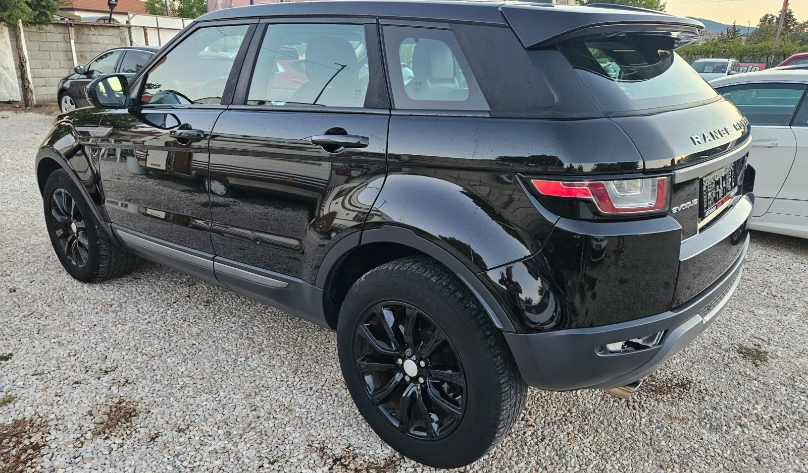 Land Rover Evoque 2.0 D..FACE , снимка 5 - Автомобили и джипове - 56300872