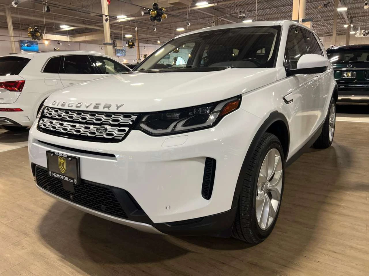 Land Rover Discovery Sport SE LEATHER 360D MEMORY NAVIGATION PANOROMIC MERIDI | Mobile.bg � ����������� 8