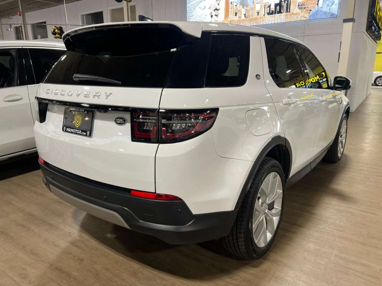 Land Rover Discovery Sport SE LEATHER 360D MEMORY NAVIGATION PANOROMIC MERIDI | Mobile.bg � ����������� 5
