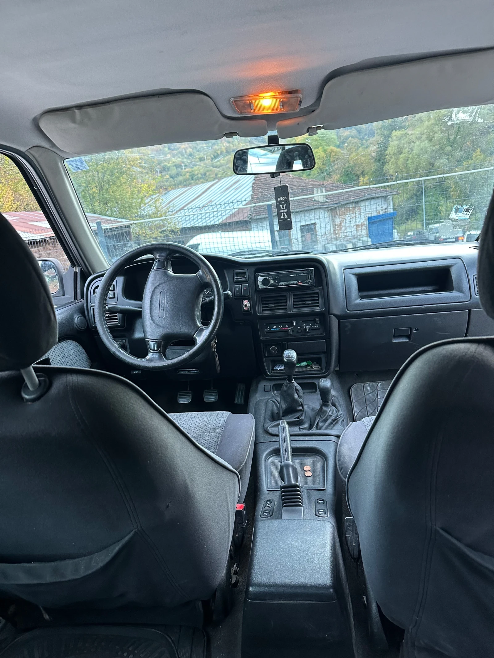 Opel Frontera, снимка 5 - Автомобили и джипове - 56569096