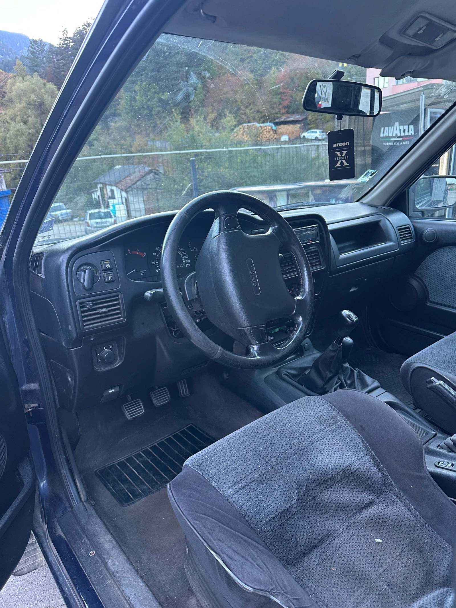 Opel Frontera, снимка 8 - Автомобили и джипове - 56569096