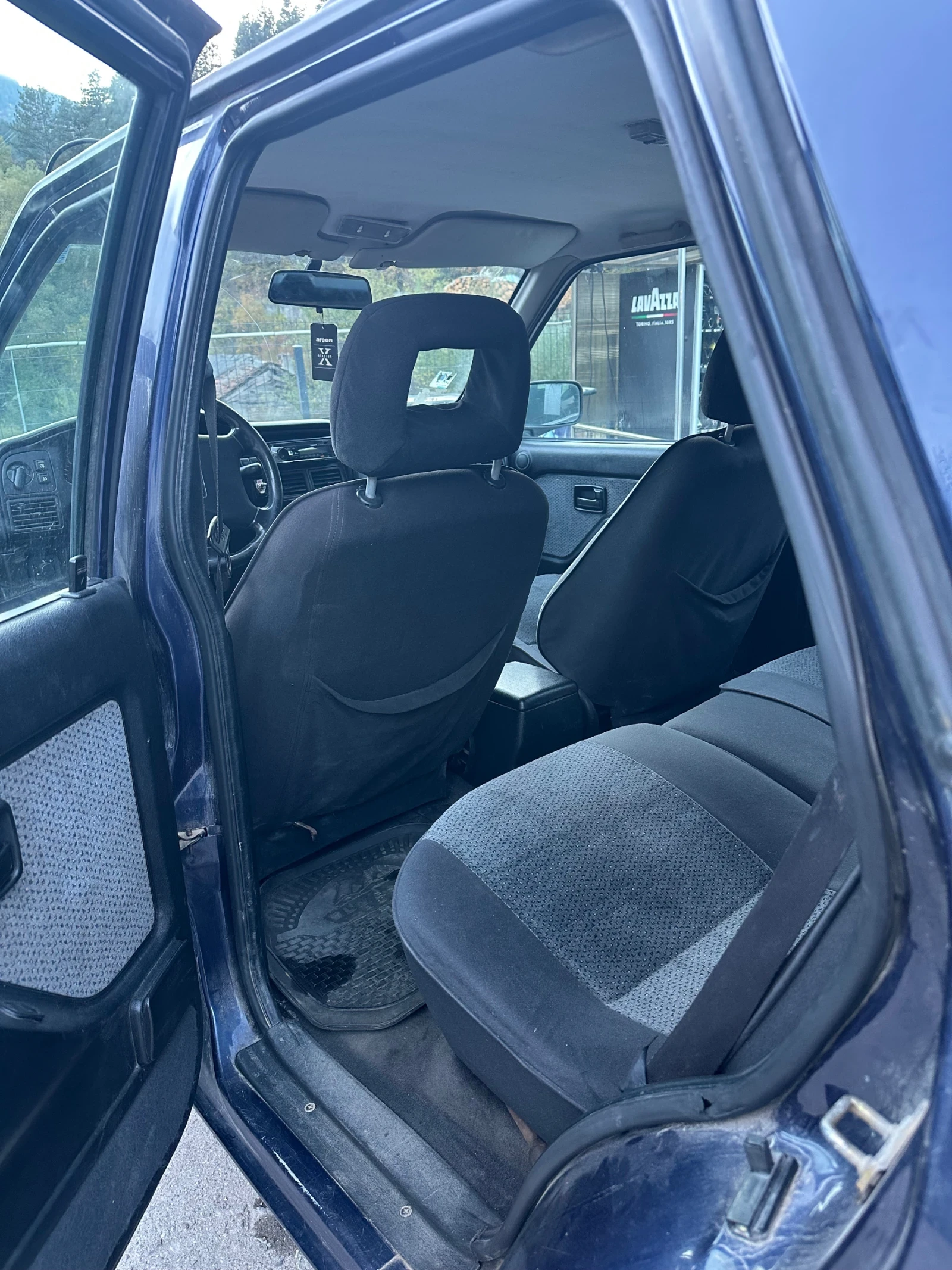 Opel Frontera, снимка 9 - Автомобили и джипове - 56569096