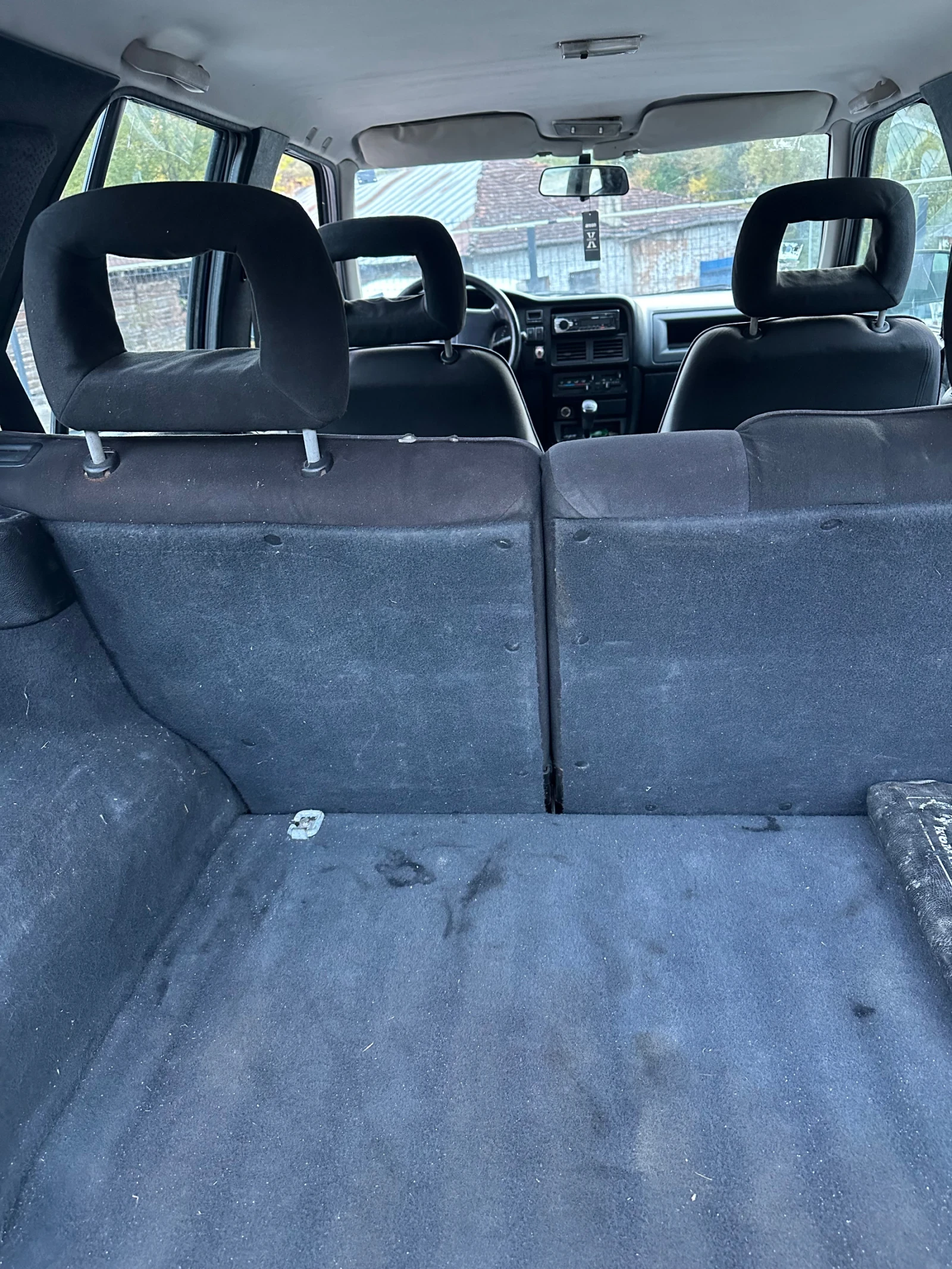 Opel Frontera, снимка 10 - Автомобили и джипове - 56569096