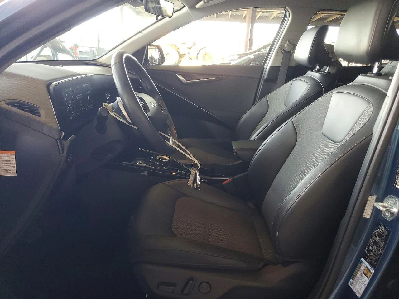 Kia Niro WIND\Обдухване, снимка 7 - Автомобили и джипове - 56611602
