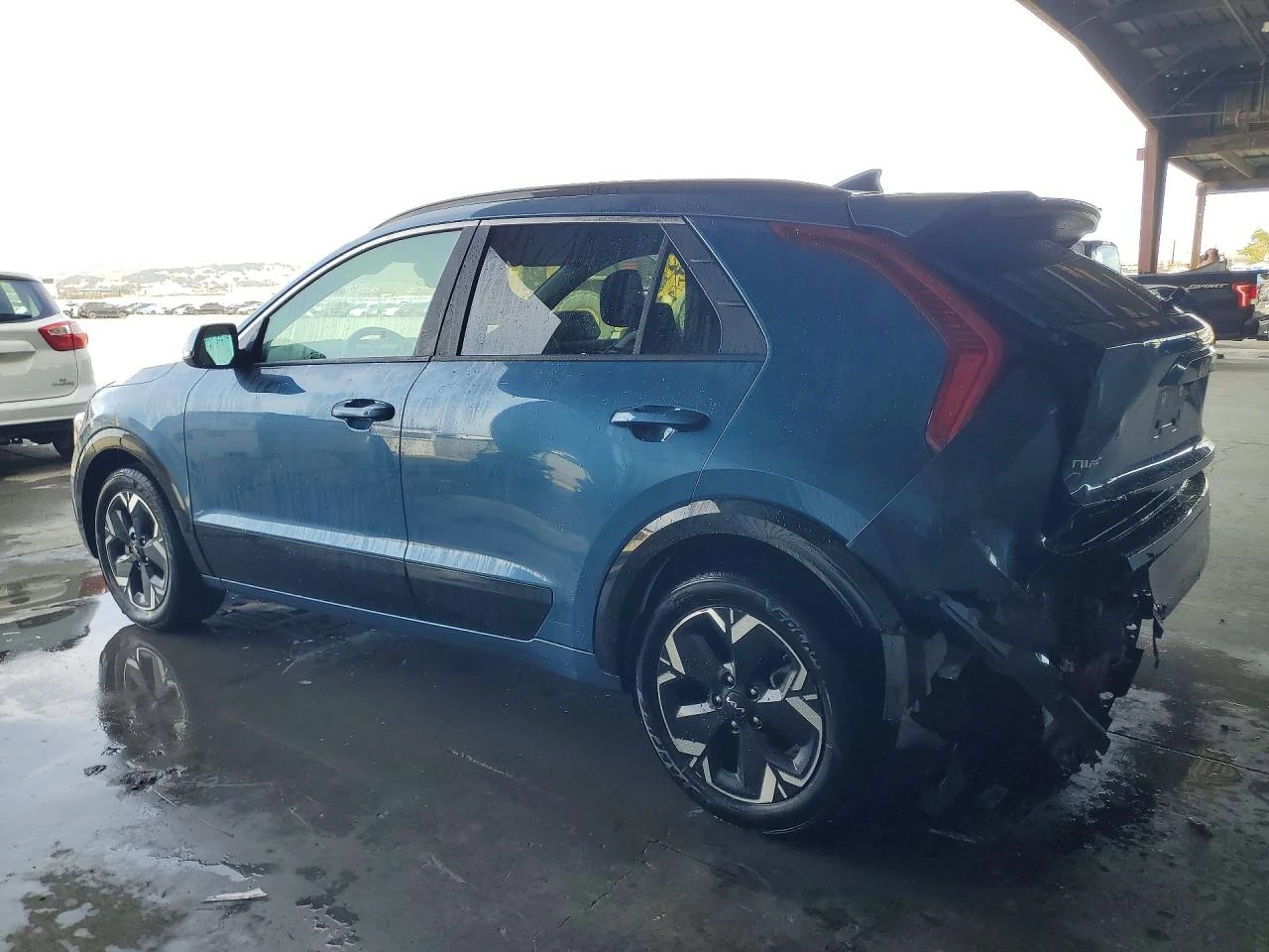 Kia Niro WIND\Обдухване, снимка 2 - Автомобили и джипове - 56611602
