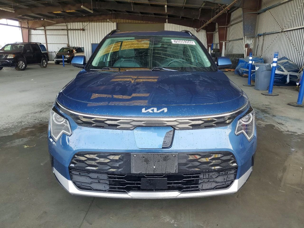 Kia Niro WIND\Обдухване, снимка 5 - Автомобили и джипове - 56611602