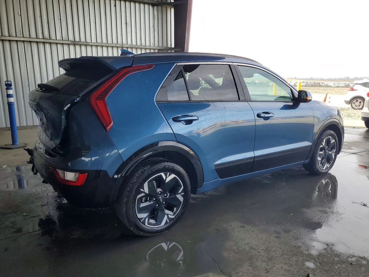 Kia Niro WIND\Обдухване, снимка 3 - Автомобили и джипове - 56611602
