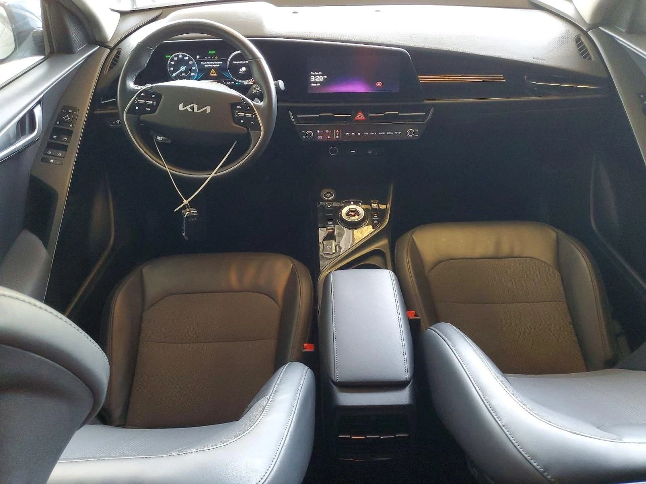 Kia Niro WIND\Обдухване, снимка 8 - Автомобили и джипове - 56611602