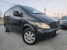 Mercedes-Benz Vito 2.2cdi Климатик , снимка 3