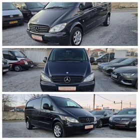 Mercedes-Benz Vito 2.2cdi Климатик , снимка 9