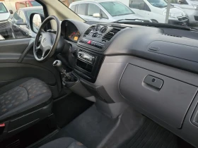 Mercedes-Benz Vito 2.2cdi Климатик , снимка 11