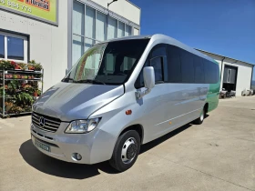 Обява за продажба на Mercedes-Benz Vario 818 D 28 места ~Цена по договаряне - изображение 1