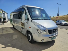 Обява за продажба на Mercedes-Benz Vario 818 D 28 места ~Цена по договаряне - изображение 1