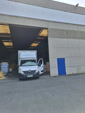 Renault Master 2.3   10 ПАЛЕТЕН  , снимка 4