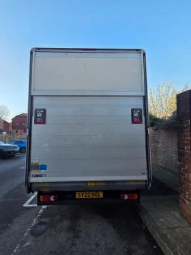 Renault Master товарен, снимка 7