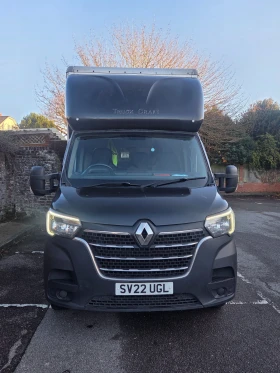 Renault Master товарен, снимка 2
