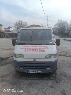 ������ Fiat Ducato