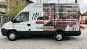 Iveco Daily 3.0 HPT 180к. 6-скорости! Клима! Автопилот! | Auto.bg — изображение 7