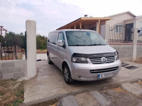 ����� �� �������� �� VW Caravelle