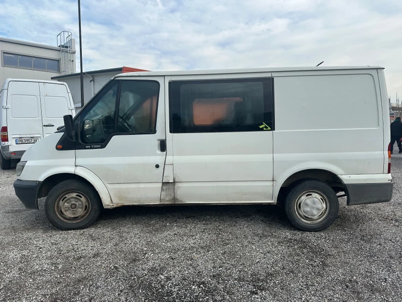 Ford Transit 85 Т300 6Местен, снимка 3 - Бусове и автобуси - 48597653