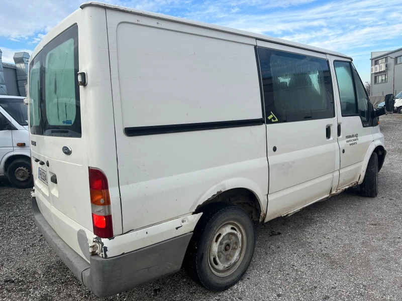 Ford Transit 85 Т300 6Местен, снимка 6 - Бусове и автобуси - 48597653