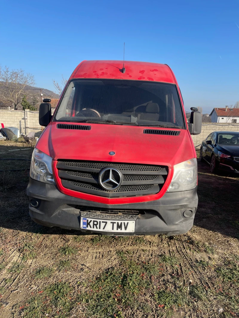 Mercedes-Benz Sprinter 2.2 651, снимка 1 - Бусове и автобуси - 48763582