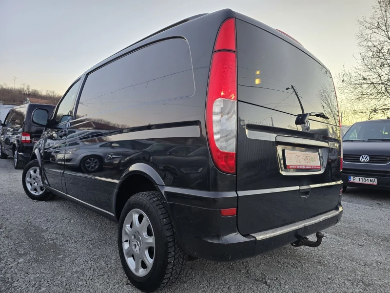 Mercedes-Benz Vito 2.2cdi Климатик , снимка 6 - Бусове и автобуси - 49386100