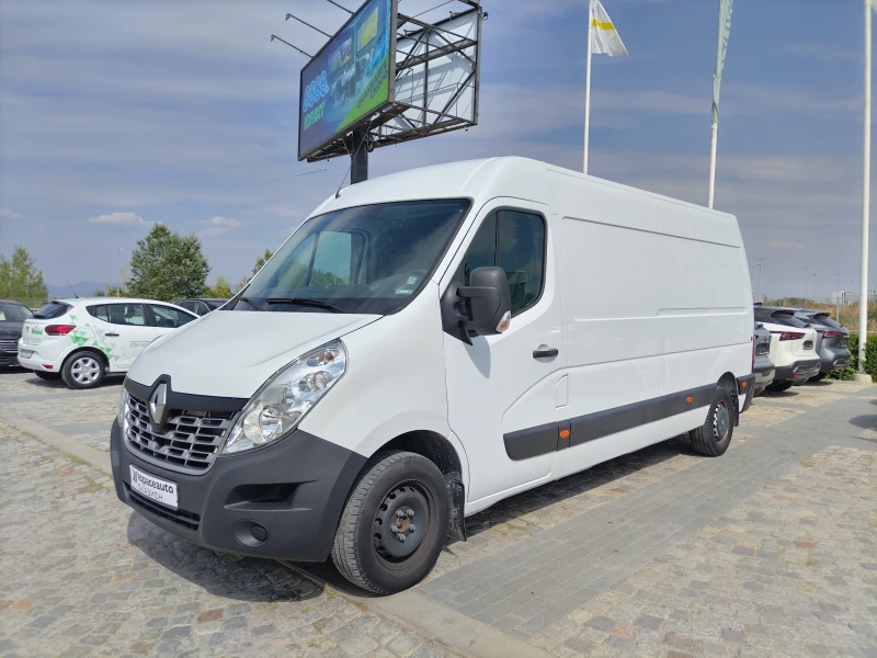 Renault Master MASTER L3H2/2.3dCi/130к.с