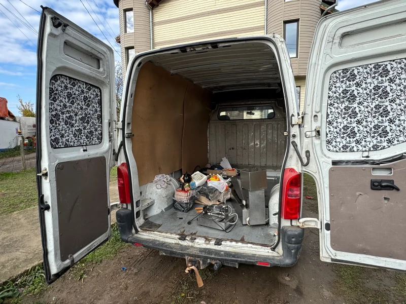 Renault Master, снимка 6 - Бусове и автобуси - 52377477