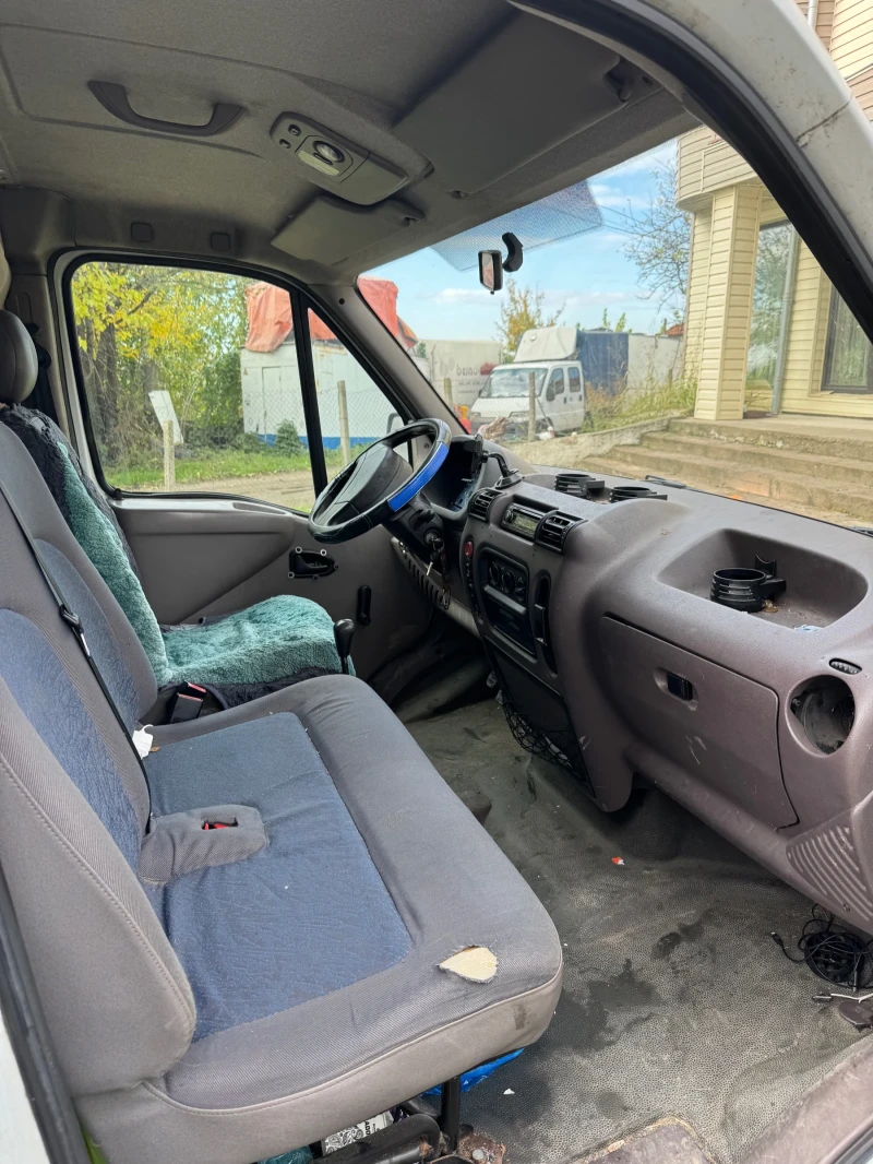 Renault Master, снимка 3 - Бусове и автобуси - 52377477