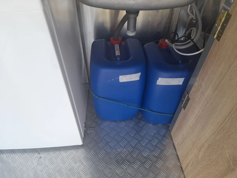 Citroen Jumper Специален , снимка 13 - Бусове и автобуси - 53420139