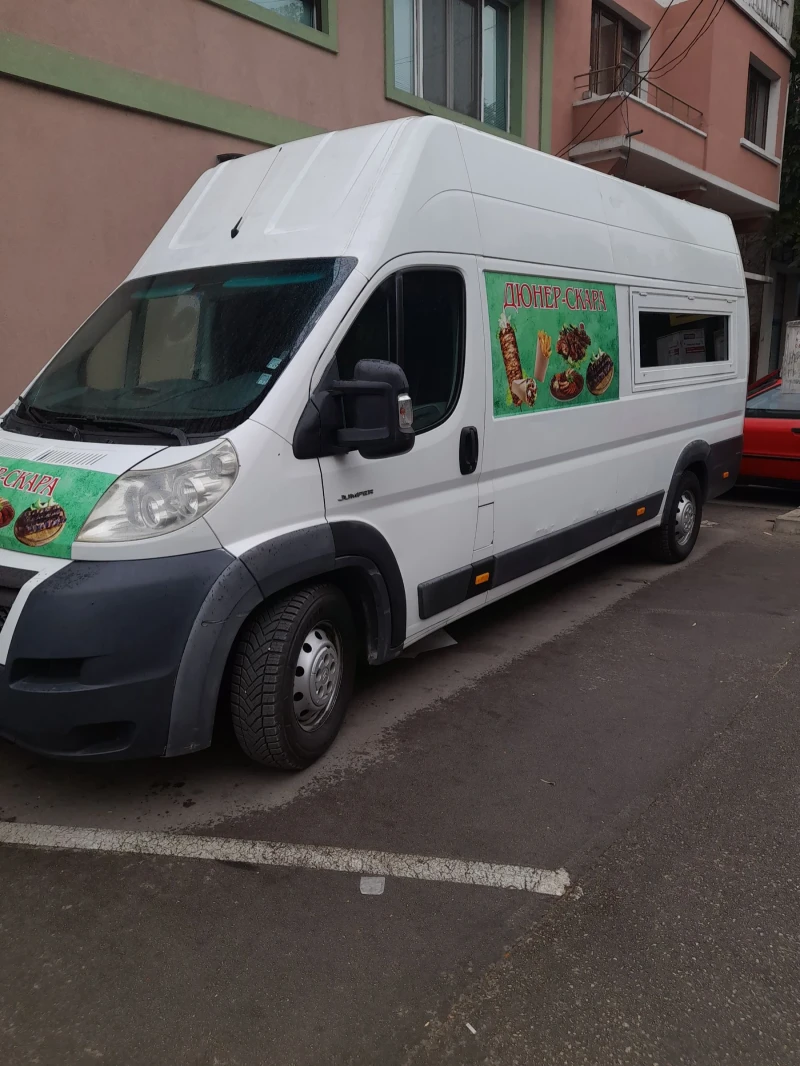 Citroen Jumper Специален , снимка 9 - Бусове и автобуси - 53420139