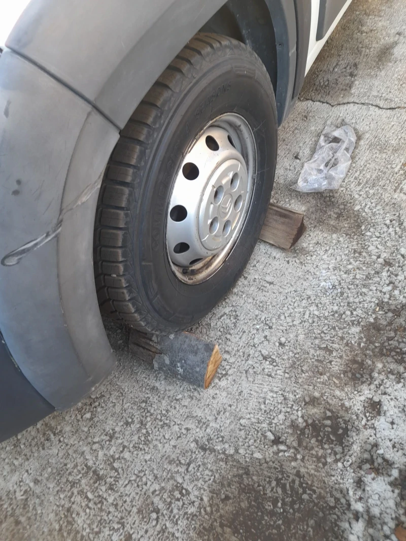 Citroen Jumper Специален , снимка 14 - Бусове и автобуси - 53420139