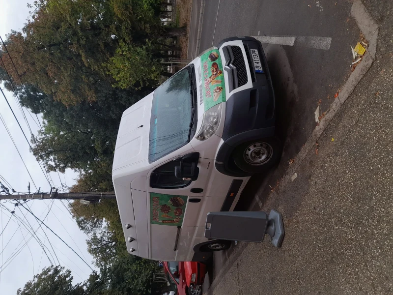 Citroen Jumper Специален , снимка 8 - Бусове и автобуси - 53420139