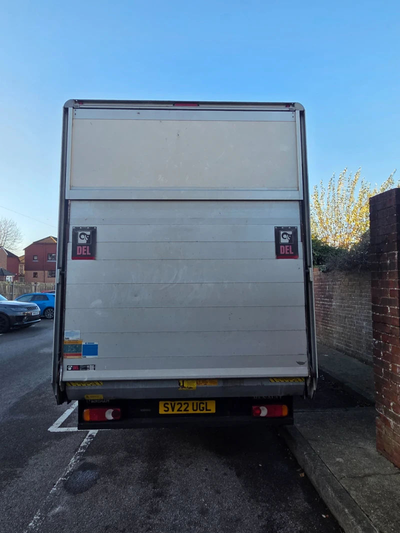 Renault Master товарен, снимка 7 - Бусове и автобуси - 53428863