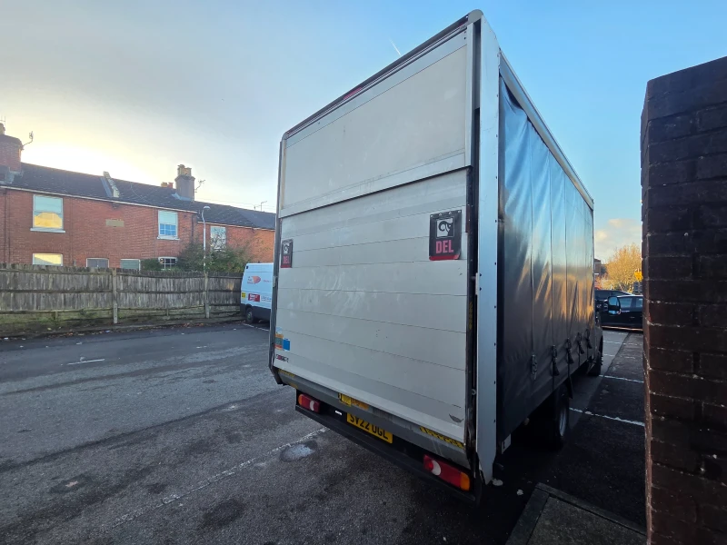 Renault Master товарен, снимка 8 - Бусове и автобуси - 53428863