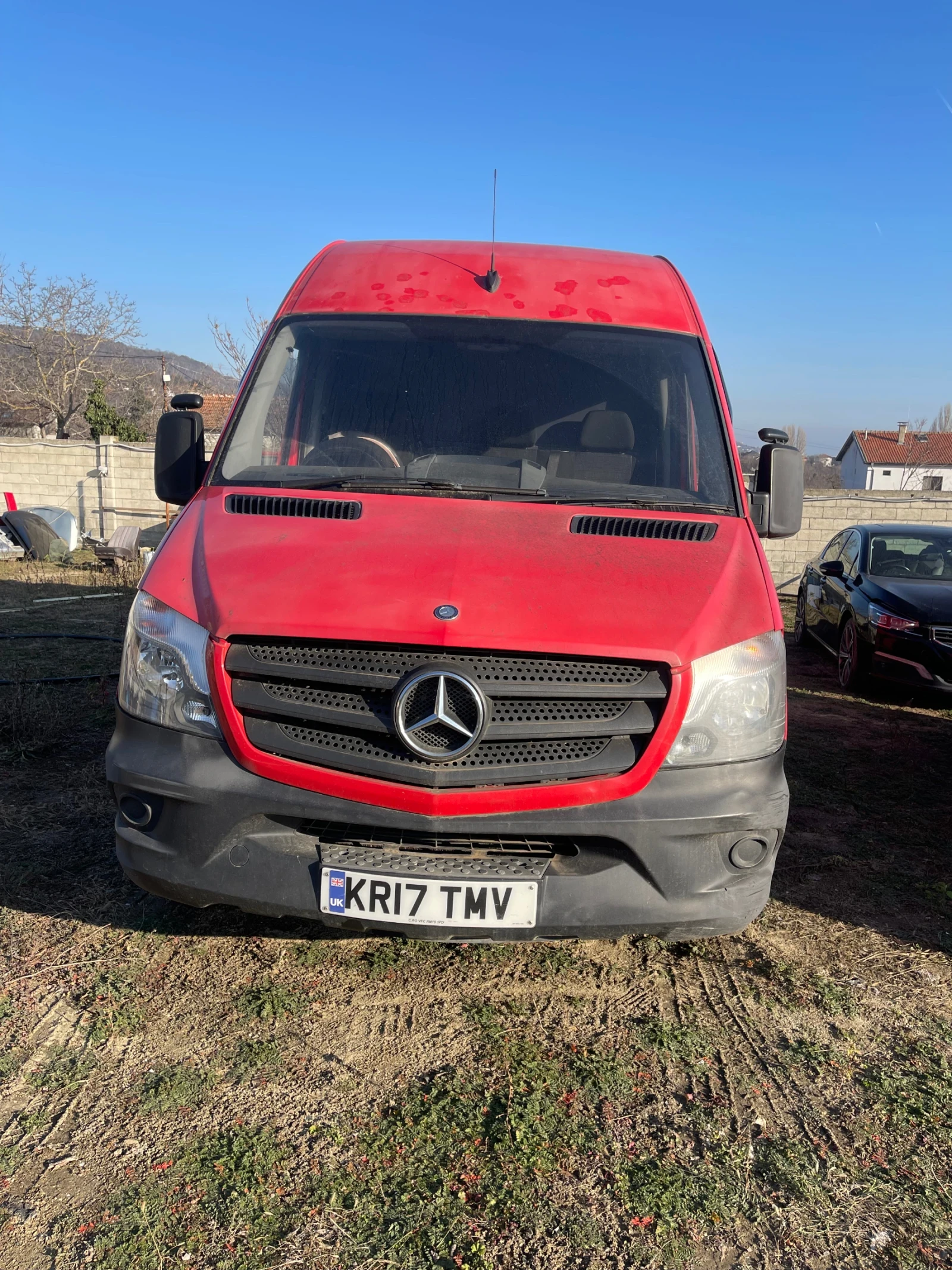 Mercedes-Benz Sprinter 2.2 651, снимка 1
