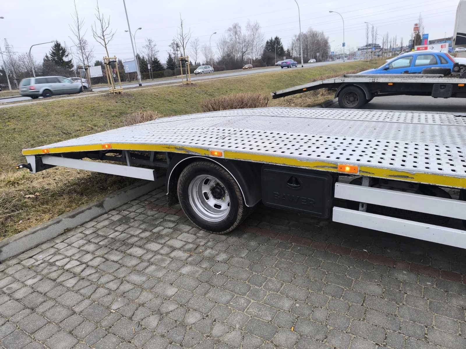 Iveco 35c17 Пътна помощ - изображение 8