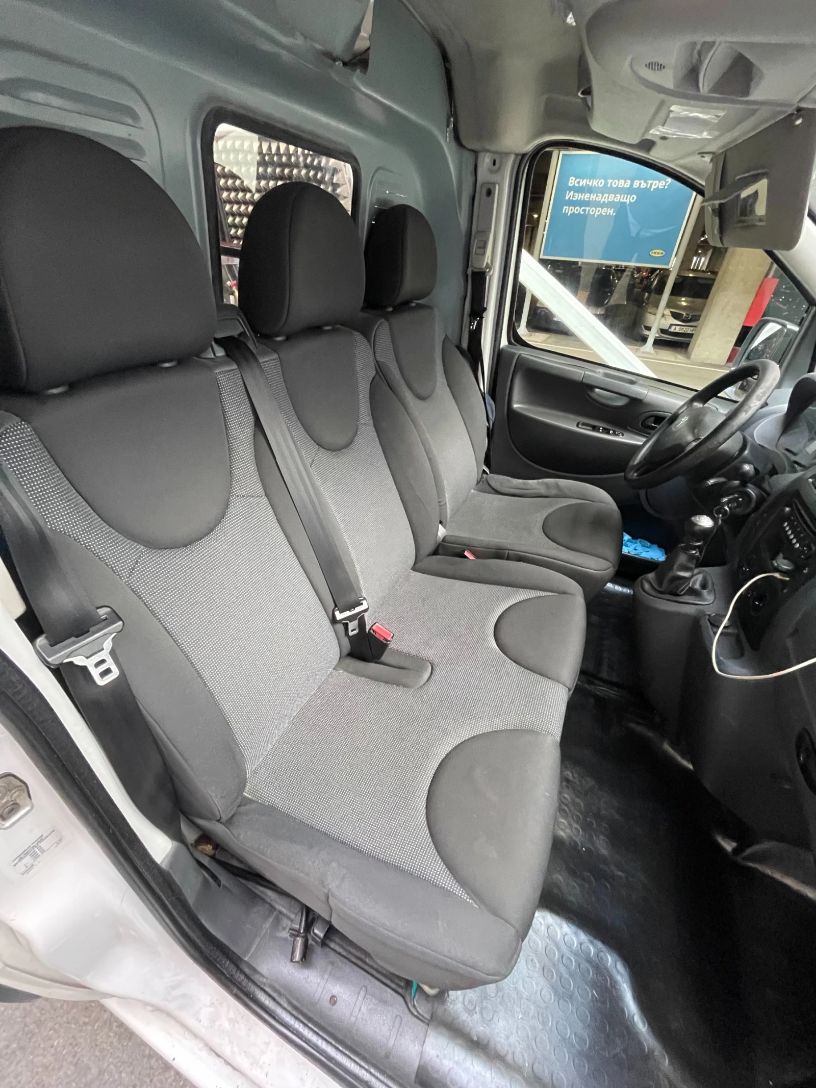 Peugeot Expert 2.0 diesel дълга база 6 врати - изображение 6