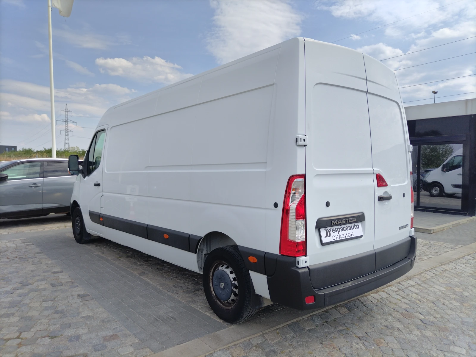 Renault Master MASTER L3H2/2.3dCi/130. | Mobile.bg   8