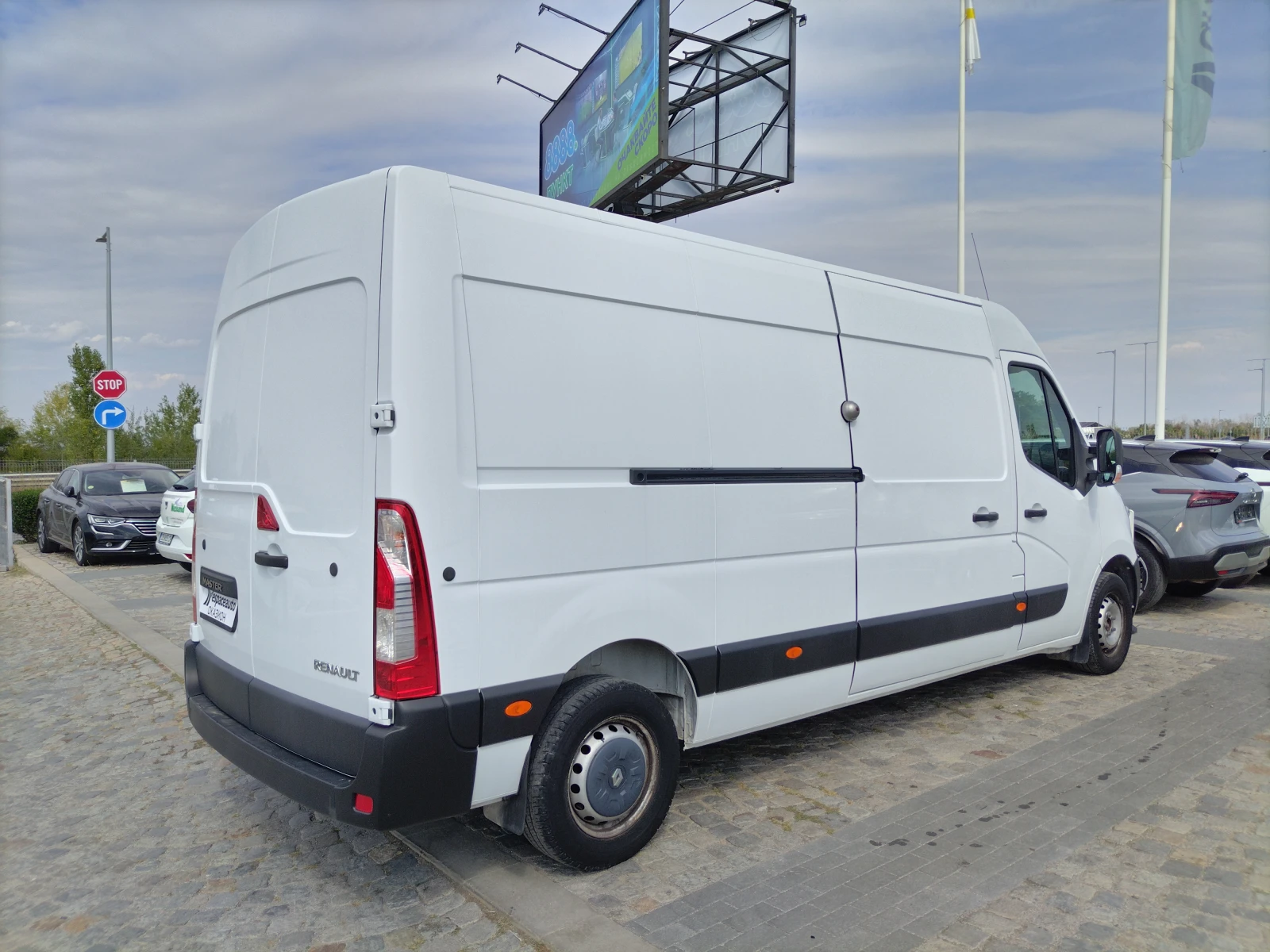 Renault Master MASTER L3H2/2.3dCi/130. | Mobile.bg   6