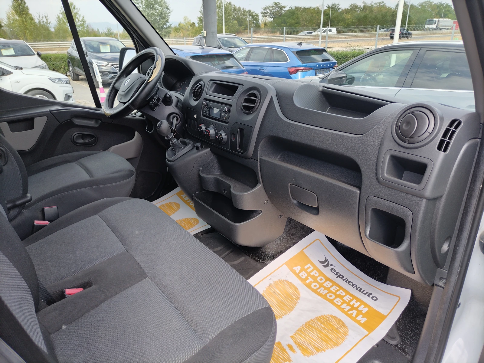 Renault Master MASTER L3H2/2.3dCi/130. | Mobile.bg   10