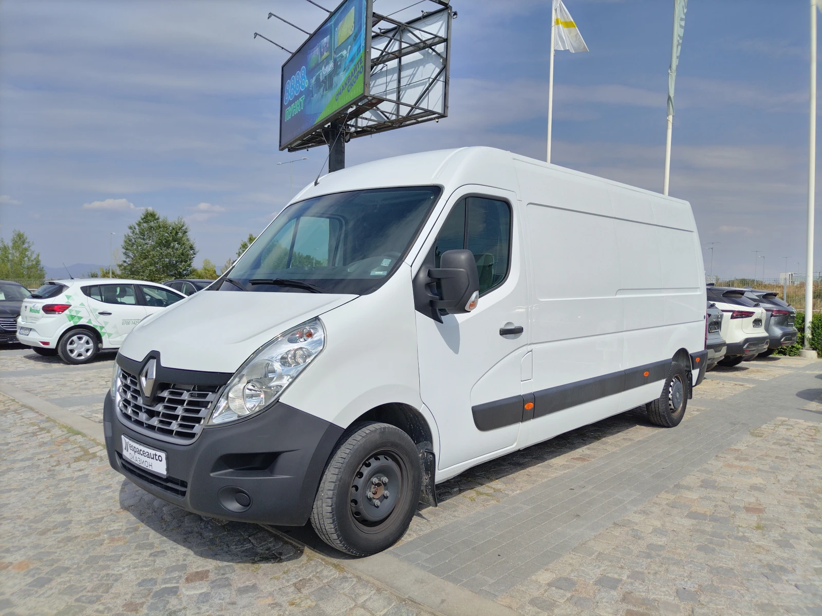 Renault Master MASTER L3H2/2.3dCi/130. | Mobile.bg   1