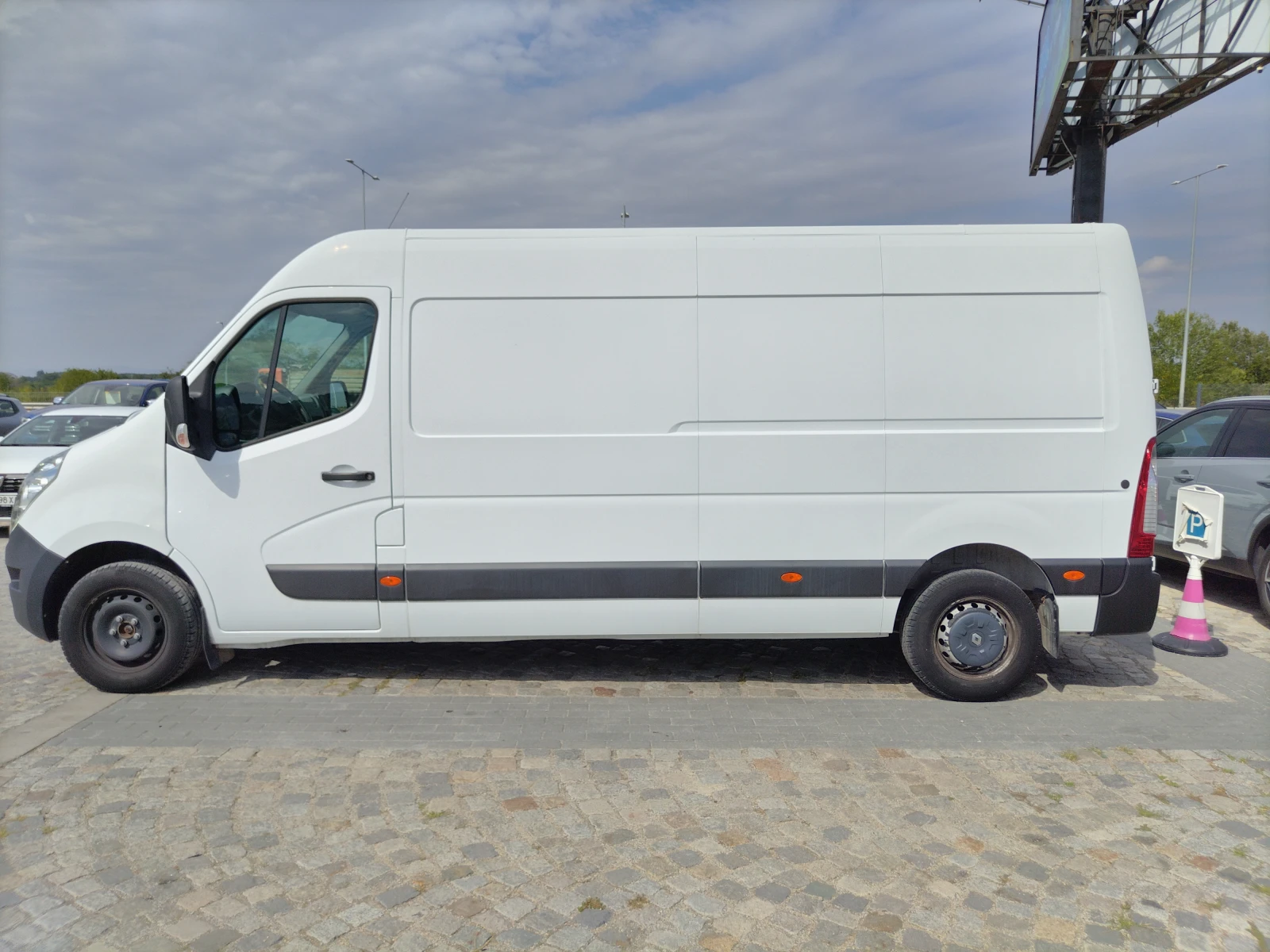 Renault Master MASTER L3H2/2.3dCi/130. | Mobile.bg   5